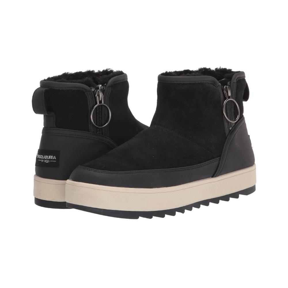 Koolaburra by UGG Women's Tynlee Boot - Black